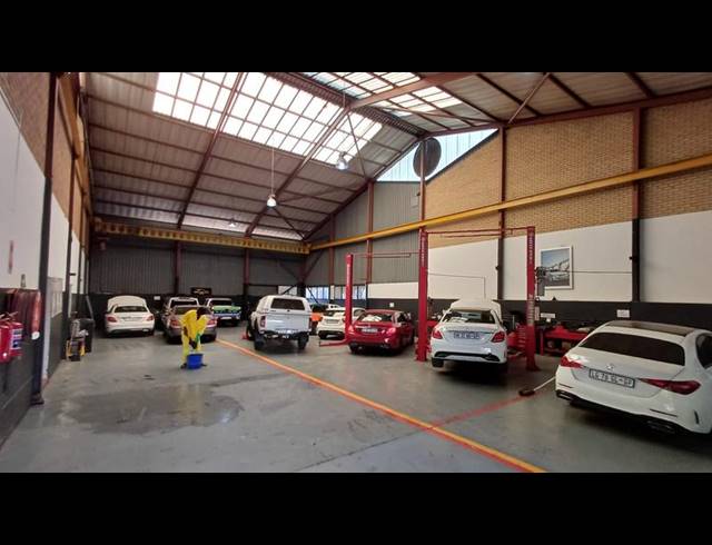 INDUSTRIAL PROPERTY TO RENT IN ROOIHUISKRAAL